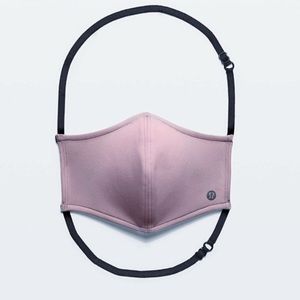 New Lululemon Double Strap Mask